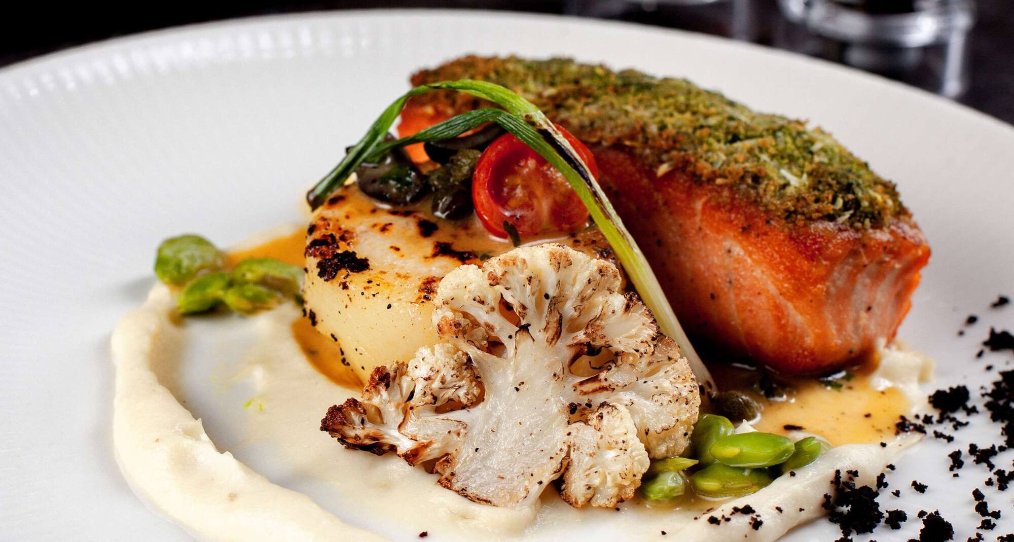 Radisson Blu Hotel & Conference Center, Niamey - Zaxi menu item