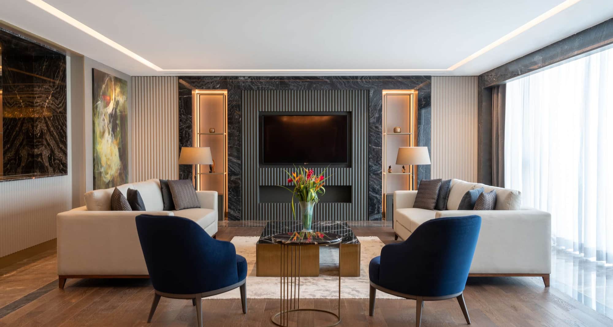 Radisson Blu Hotel & Conference Centre Niamey - Royal Suite