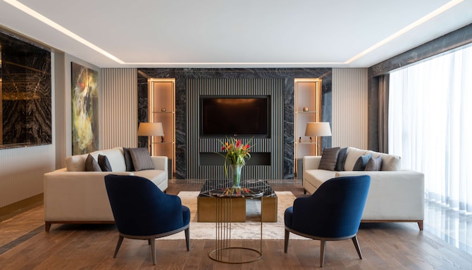 Radisson Blu Hotel & Conference Center, Niamey - Presidential Suite