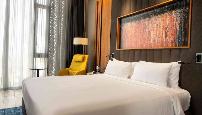 Radisson Blu Hotel & Conference Center, Niamey - Executive suite