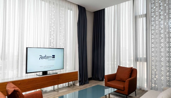 Radisson Blu Hotel & Conference Center, Niamey - Executive suite