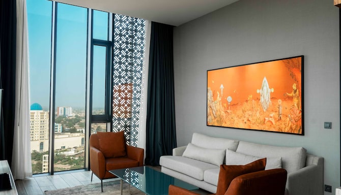 Radisson Blu Hotel & Conference Center, Niamey - Executive suite