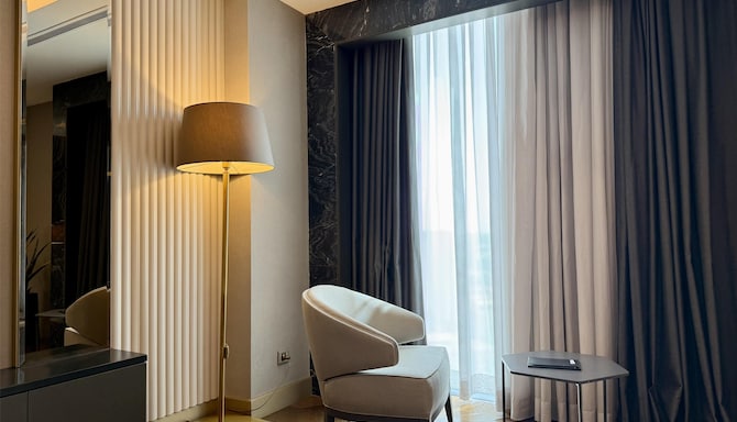 Radisson Blu Hotel & Conference Center, Niamey - Presidential Suite