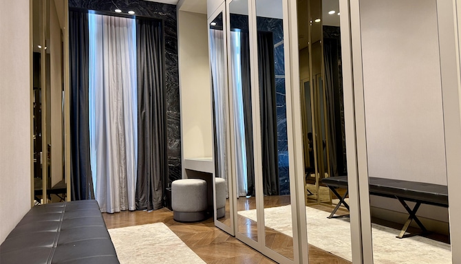 Radisson Blu Hotel & Conference Center, Niamey - Royal suite Dressing
