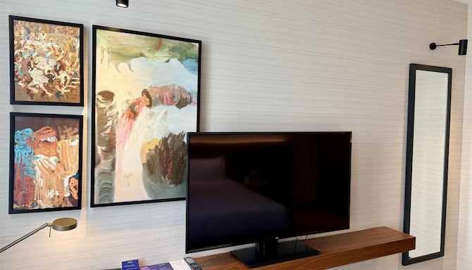 Radisson Blu Hotel & Conference Center, Niamey - Residential Suite Desktop