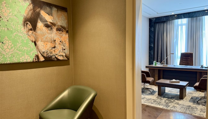 Radisson Blu Hotel & Conference Center, Niamey - Royal Suite Desktop
