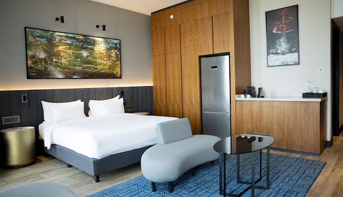 Radisson Blu Hotel & Conference Center, Niamey - Junior Suite