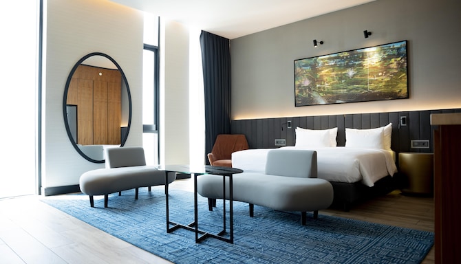 Radisson Blu Hotel & Conference Center, Niamey - Junior Suite