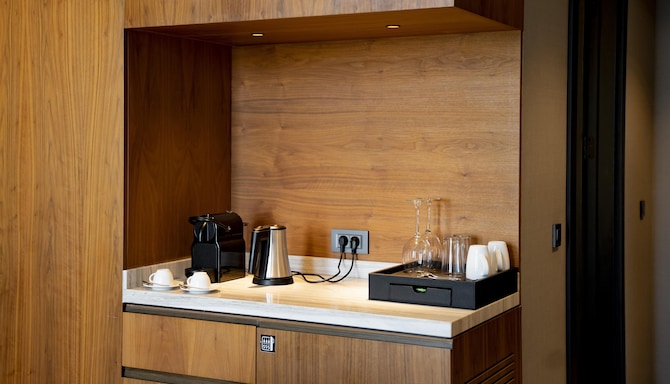 Radisson Blu Hotel & Conference Center, Niamey - Executive Suite station
