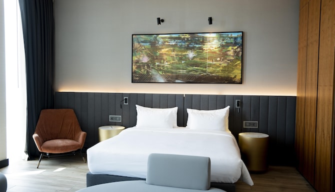 Radisson Blu Hotel & Conference Center, Niamey - Junior Suite