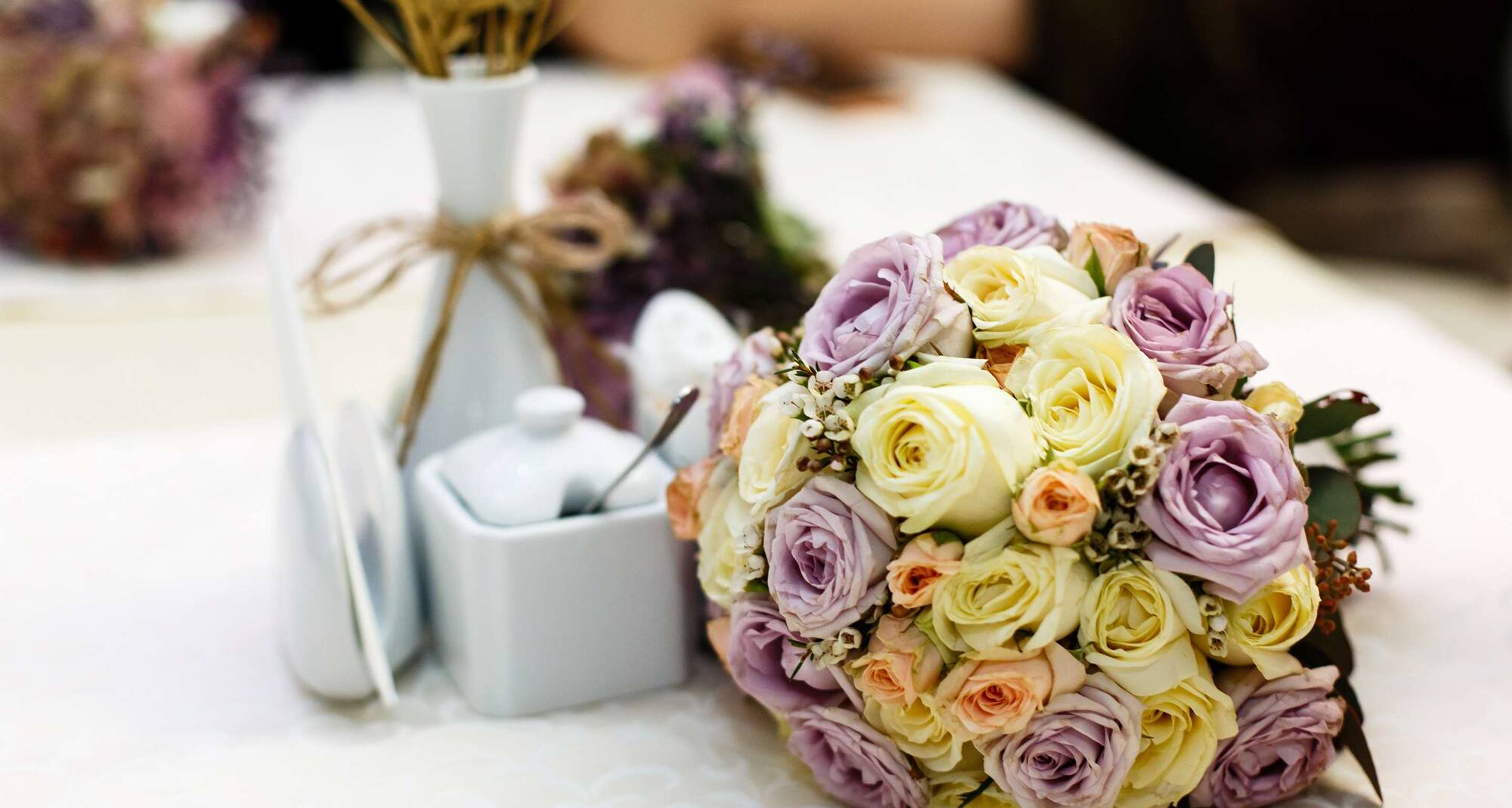 Radisson Blu Hotel and Conference Center, Niamey - Wedding bouquet