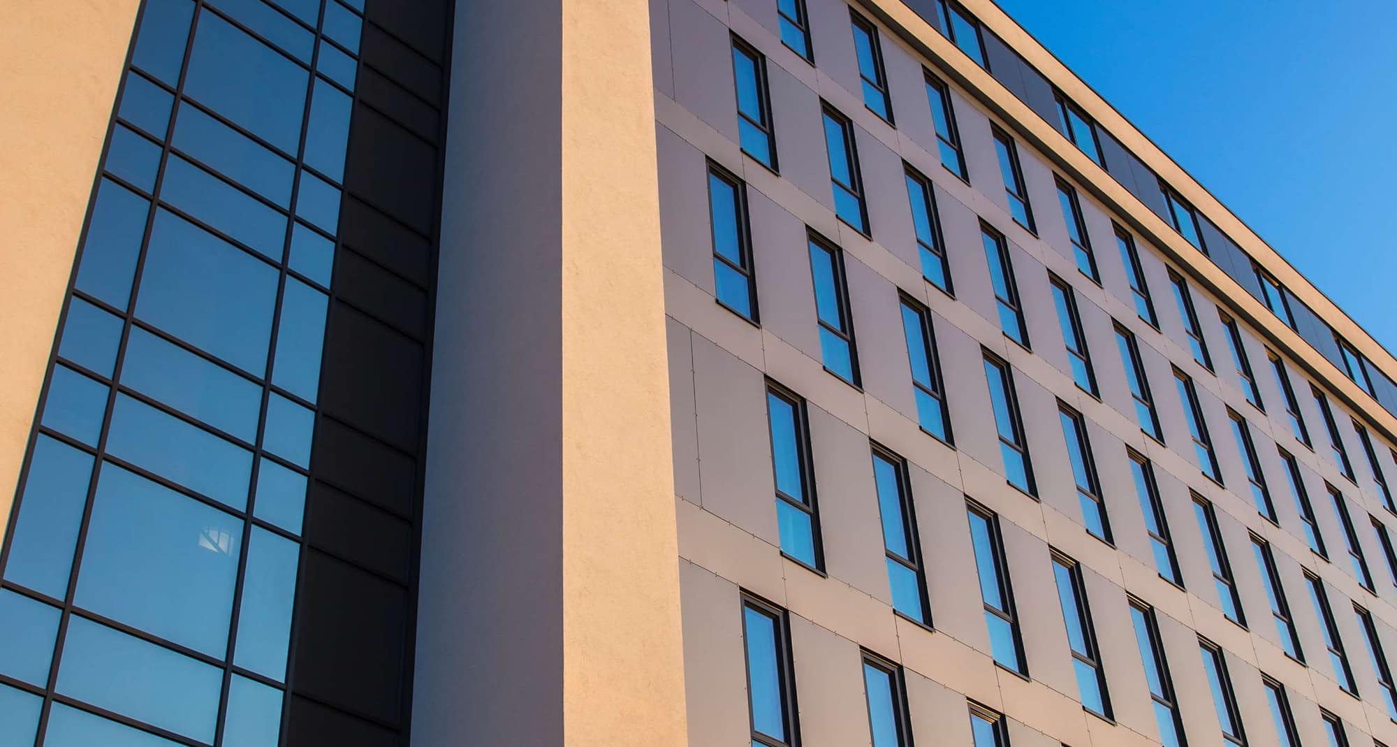 Radisson Blu Hotel & Conference Center, Oslo Alna - Vista exterior