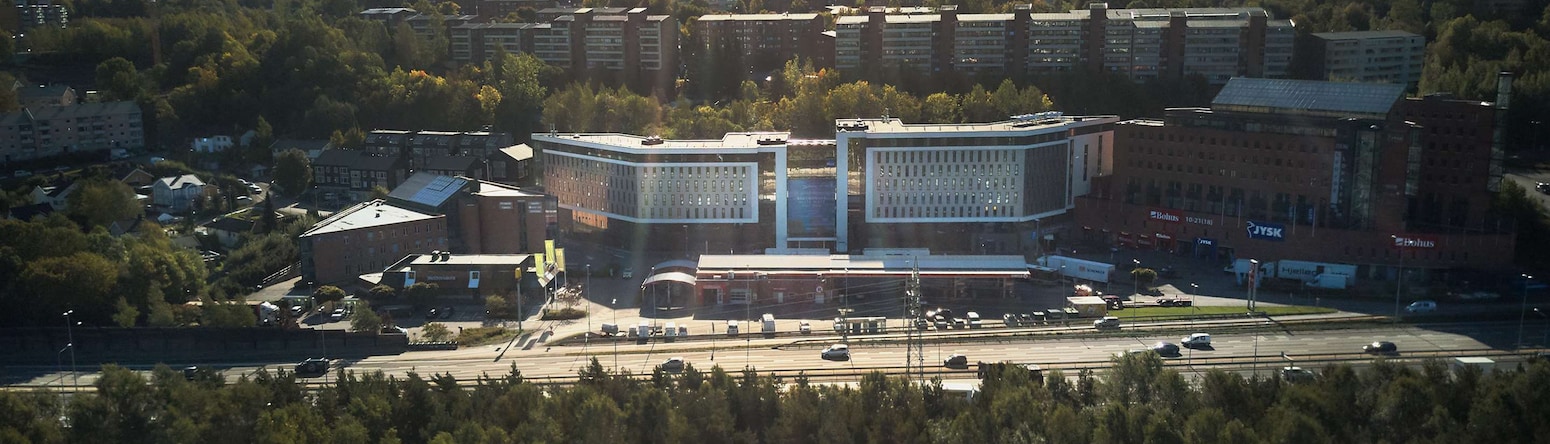 Radisson Blu Hotel and Conference Center, Oslo Alna - Exterior