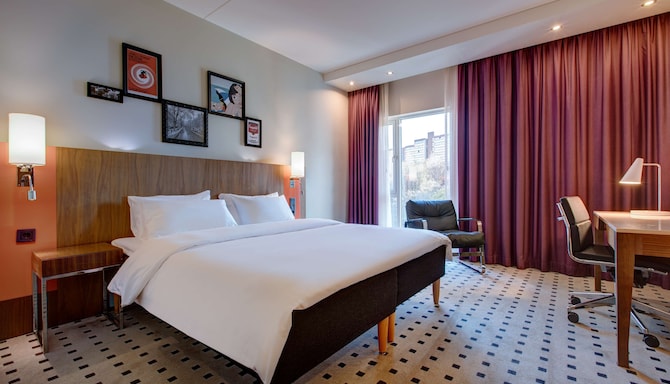 Radisson Blu Hotel & Conference Center, Oslo Alna - Superior Room