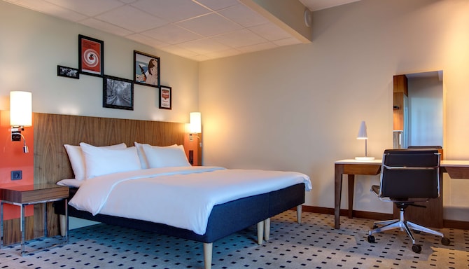 Radisson Blu Hotel & Conference Center, Oslo Alna - Premium Room
