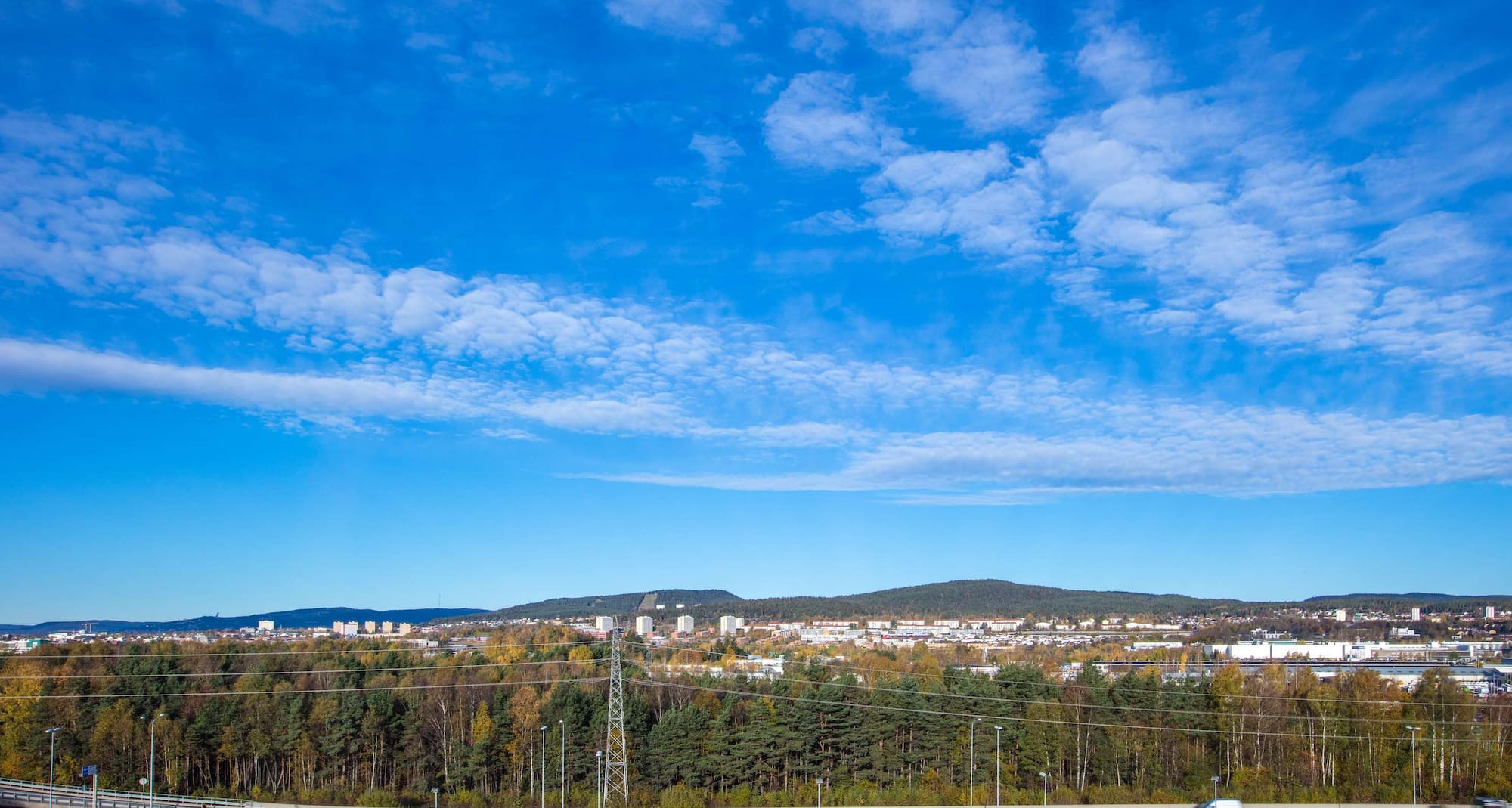 Radisson Blu Hotel and Conference Center, Oslo Alna - Premium, Premium Family - View