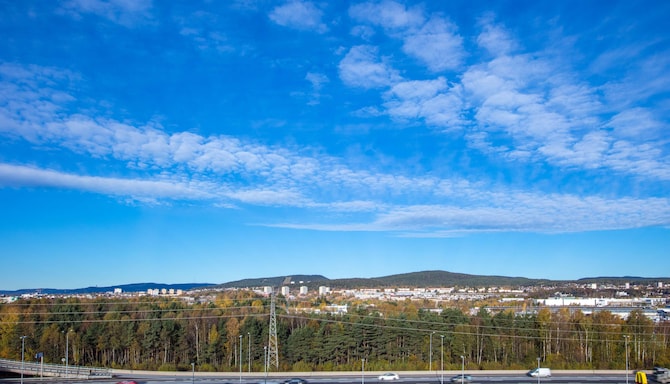 Radisson Blu Hotel & Conference Center, Oslo Alna - Premium, Premium Family - View