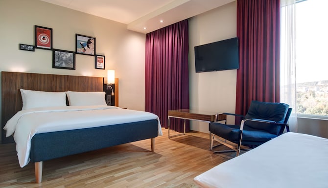 Radisson Blu Hotel & Conference Center, Oslo Alna - Premium Family Room