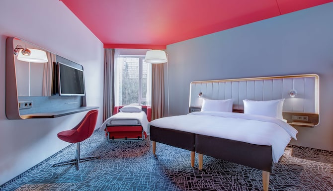 Radisson Blu Hotel & Conference Center, Oslo Alna - Family Room