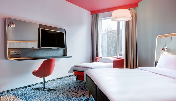 Radisson Blu Hotel & Conference Center, Oslo Alna - Family Room