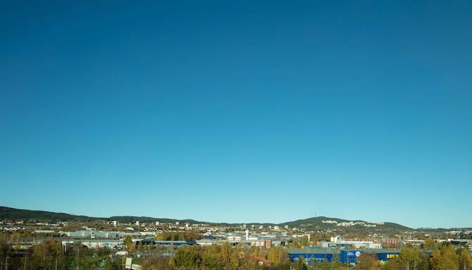 Radisson Blu Hotel & Conference Center, Oslo Alna - Superior, Junior Suite - View