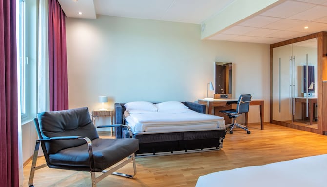 Radisson Blu Hotel & Conference Center, Oslo Alna - Premium Family Room