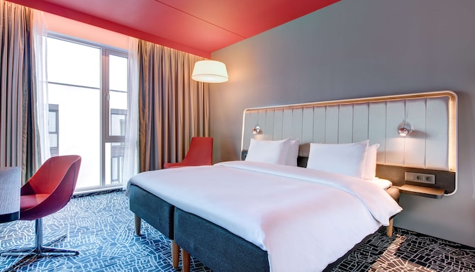 Radisson Blu Hotel & Conference Center, Oslo Alna - Standard, Friends & Family Stay