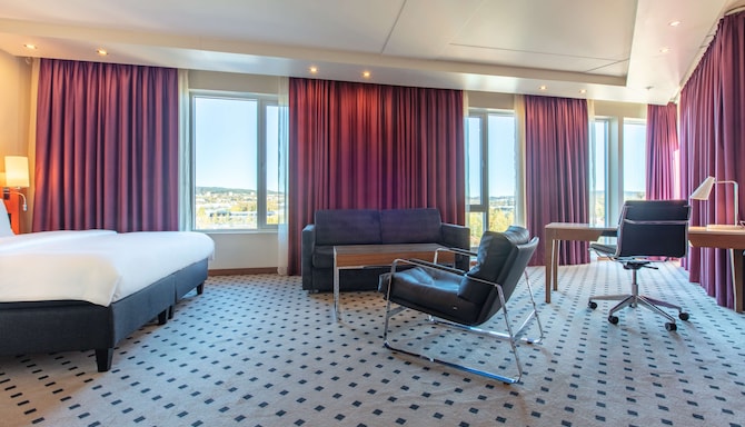 Radisson Blu Hotel & Conference Center, Oslo Alna - Junior Suite