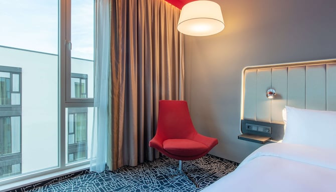 Radisson Blu Hotel & Conference Center, Oslo Alna - Standard Room