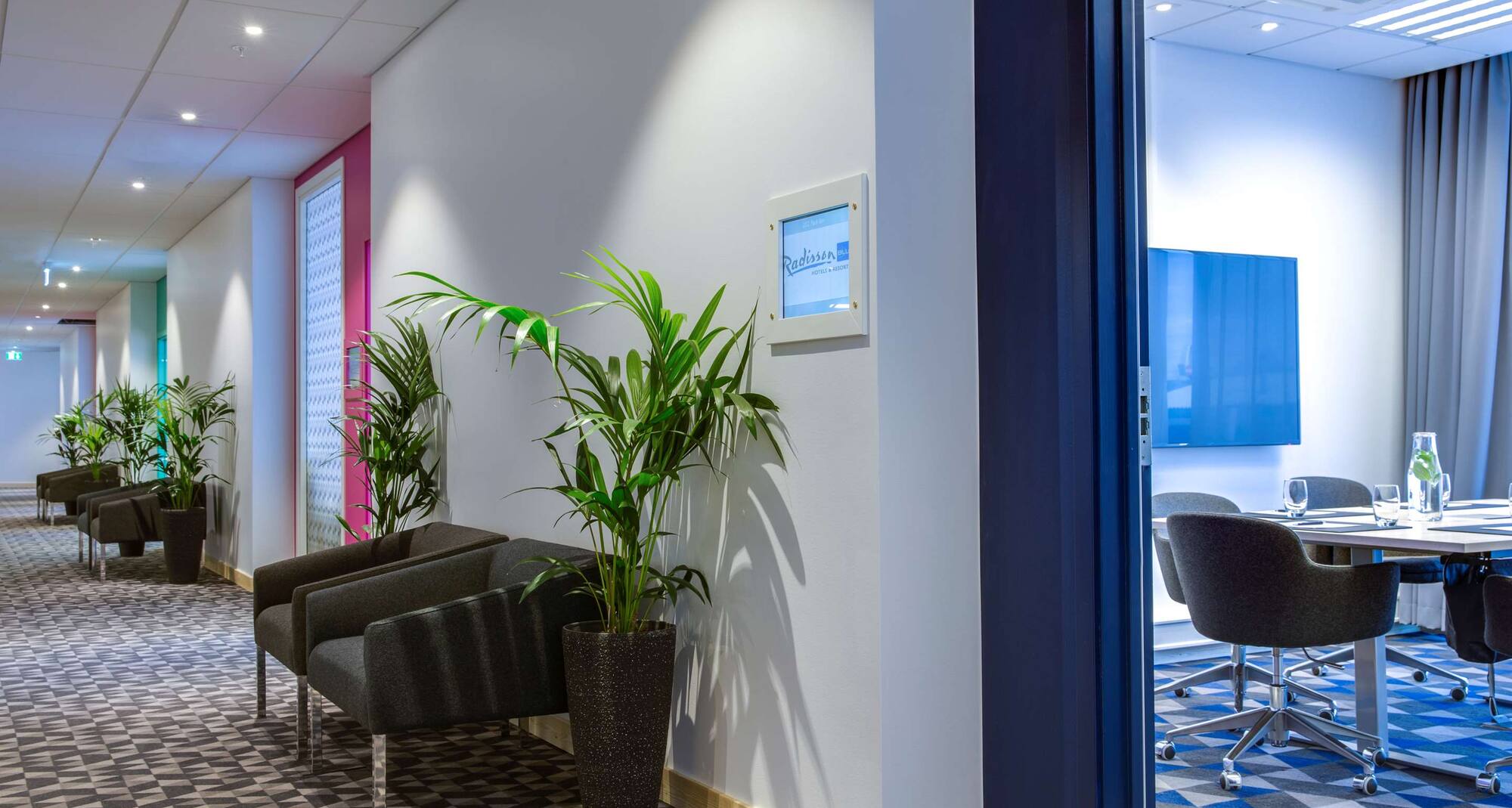 Meeting Rooms & Events in Alna, Oslo Radisson Blu