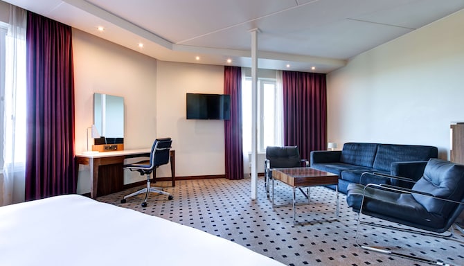 Radisson Blu Hotel & Conference Center, Oslo Alna - Junior Suite