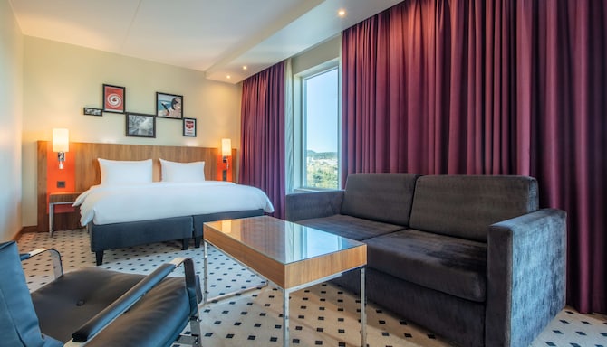 Radisson Blu Hotel & Conference Center, Oslo Alna - Junior Suite