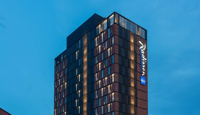 Radisson Blu Hotel & Conference Centre Niamey - Exterior