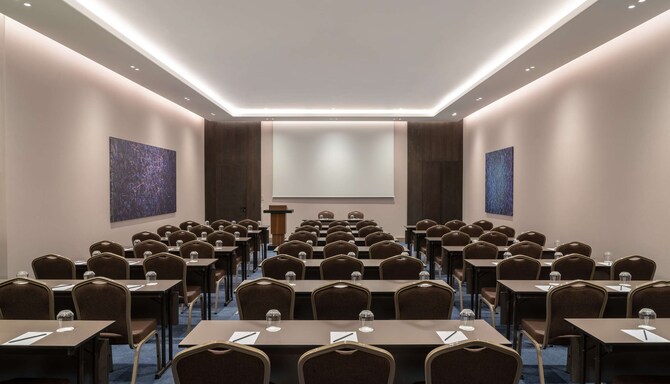 Radisson Blu Hotel & Conference Centre Niamey - Meeting Room