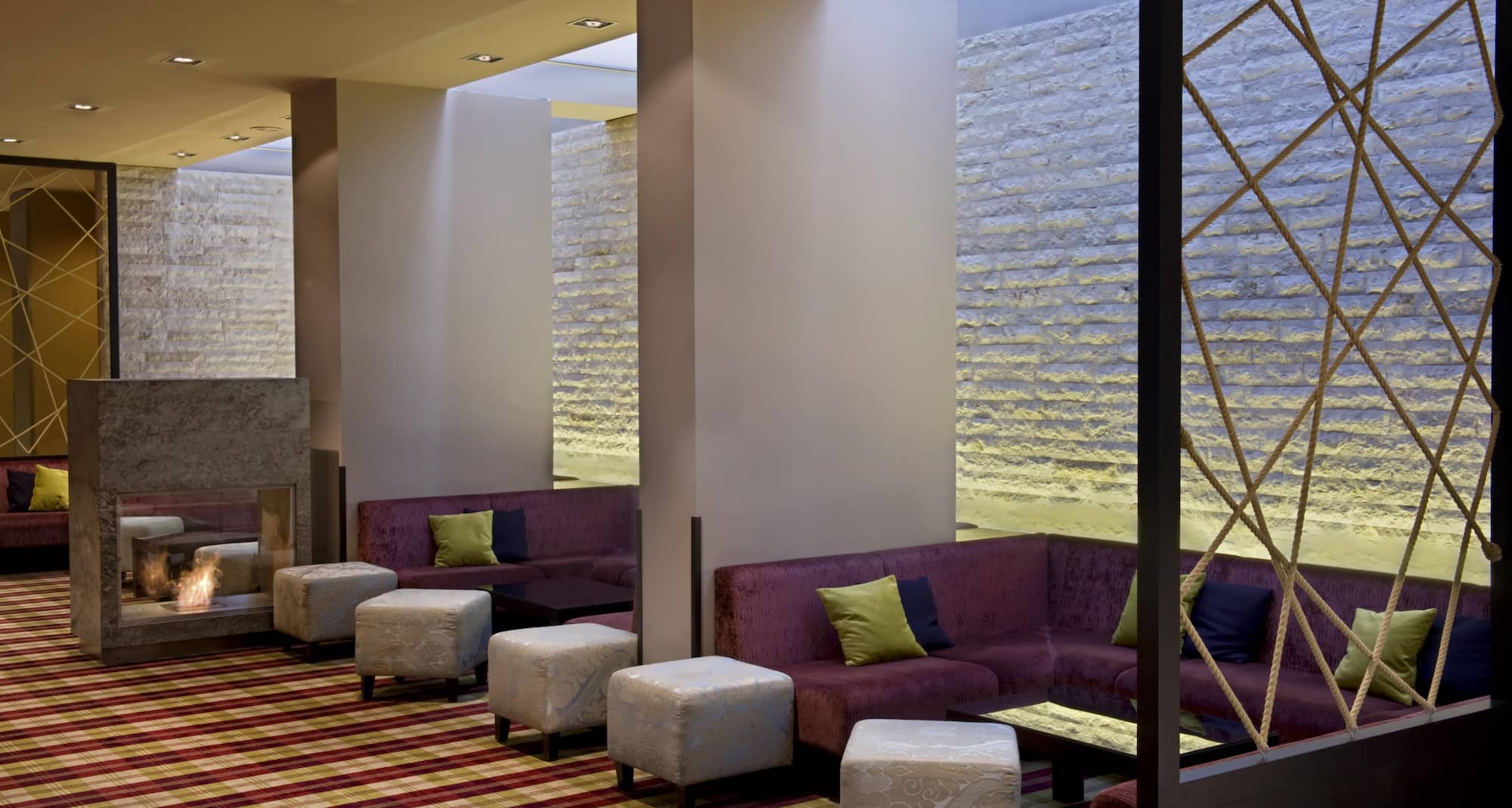 Radisson Blu Hotel and Conference Centre, Salzburg - Lounge Bar