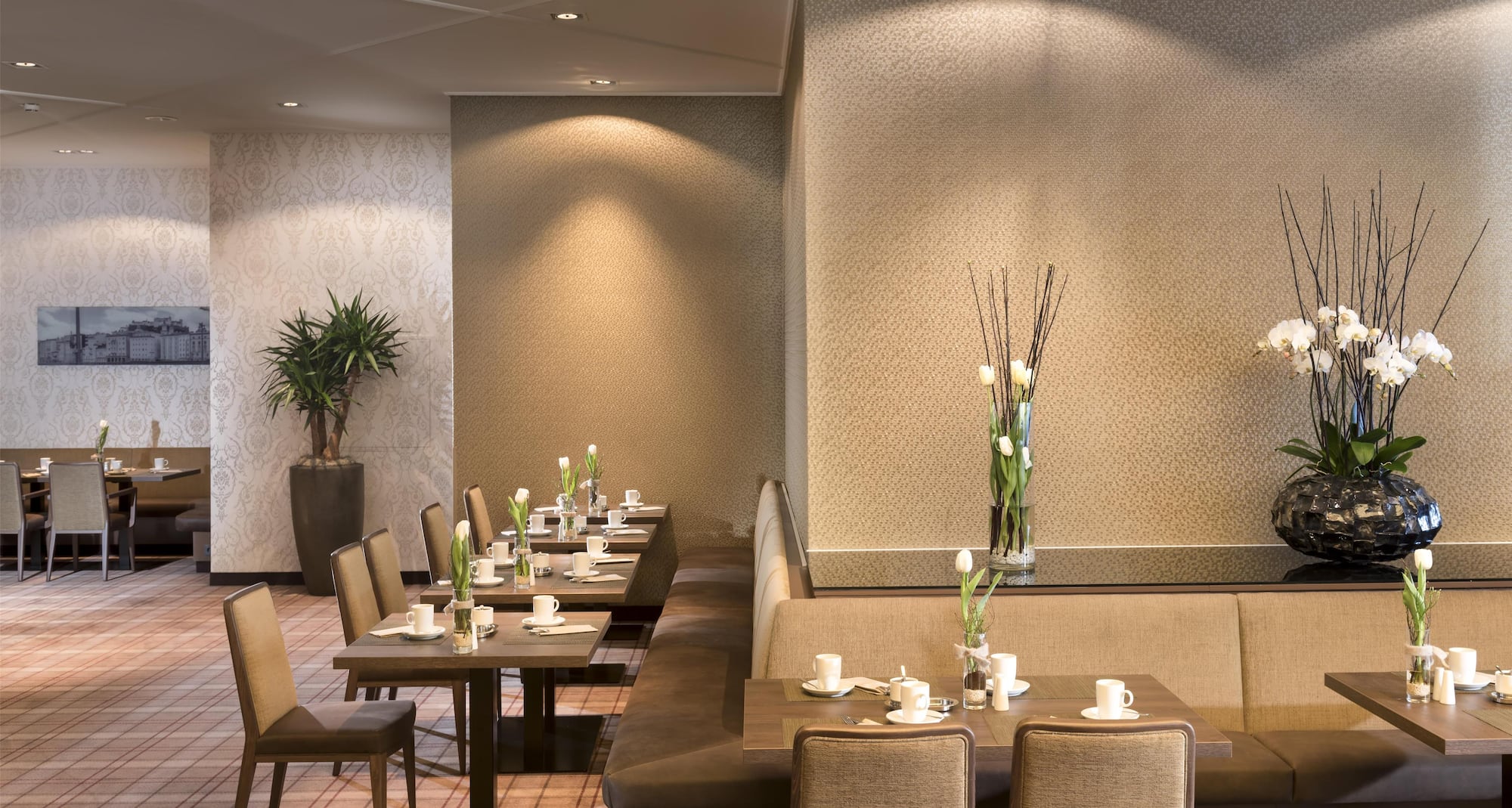 Radisson Blu Hotel and Conference Centre, Salzburg - Restaurant