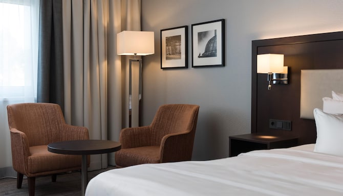 Radisson Blu Hotel & Conference Centre, Salzburg - Comfort room