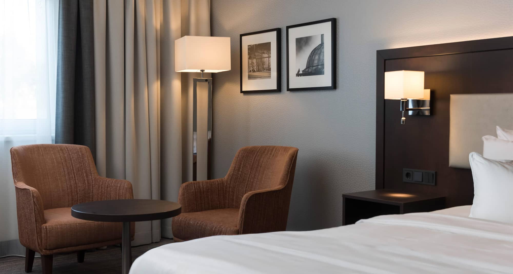 Radisson Blu Hotel & Conference Centre, Salzburg - Comfort room