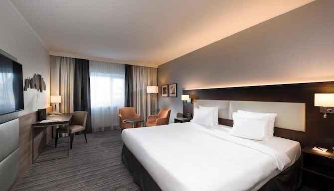 Radisson Blu Hotel & Conference Centre, Salzburg - Comfort room