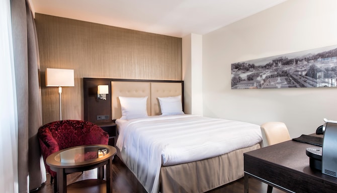 Radisson Blu Hotel & Conference Centre, Salzburg - Executive room