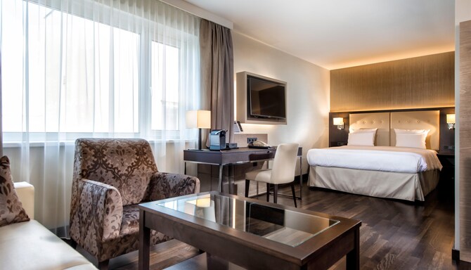 Radisson Blu Hotel & Conference Centre, Salzburg - Business room