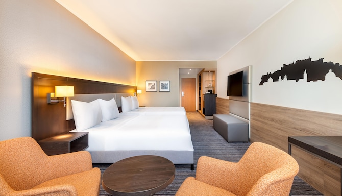 Radisson Blu Hotel & Conference Centre, Salzburg - Family room