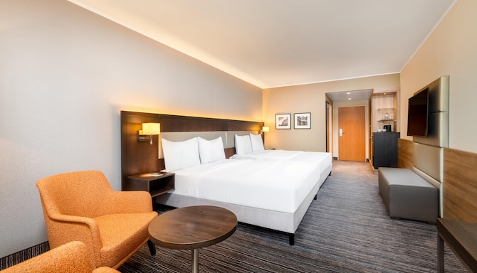 Radisson Blu Hotel & Conference Centre, Salzburg - Family room