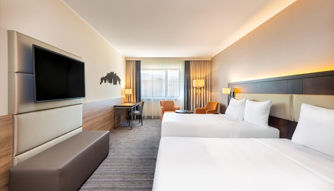 Radisson Blu Hotel & Conference Centre, Salzburg - Family room