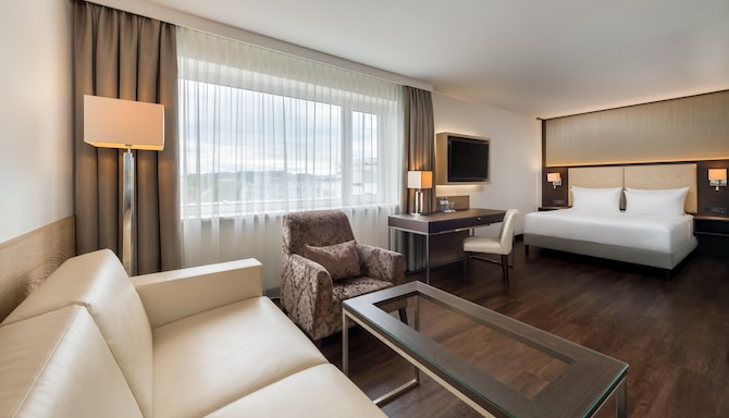 Radisson Blu Hotel & Conference Centre, Salzburg - Gaestezimmer