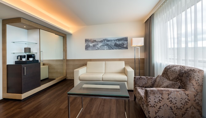 Radisson Blu Hotel & Conference Centre, Salzburg - Gaestezimmer
