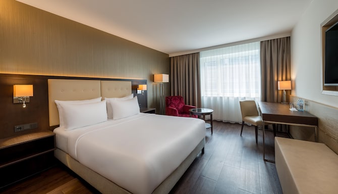 Radisson Blu Hotel & Conference Centre, Salzburg - Gaestezimmer