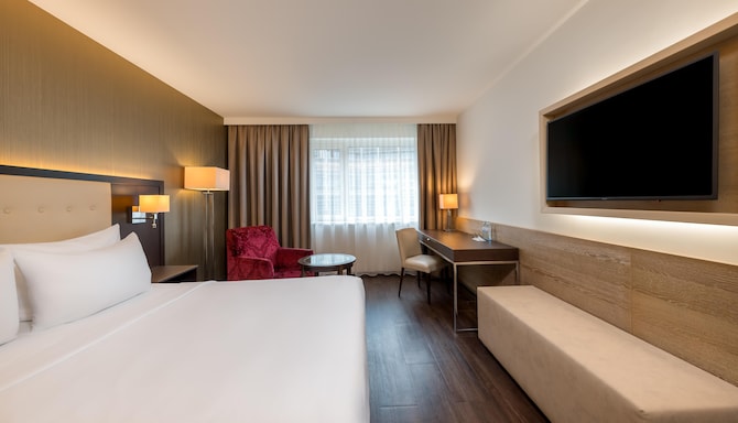 Radisson Blu Hotel & Conference Centre, Salzburg - Gaestezimmer