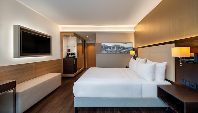 Radisson Blu Hotel & Conference Centre, Salzburg - Gaestezimmer