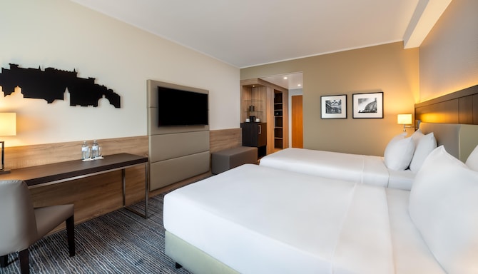 Radisson Blu Hotel & Conference Centre, Salzburg - Gaestezimmer